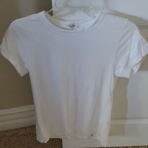 Rag & Bone Crisp White Tee